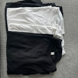 Lululemon back in option tops